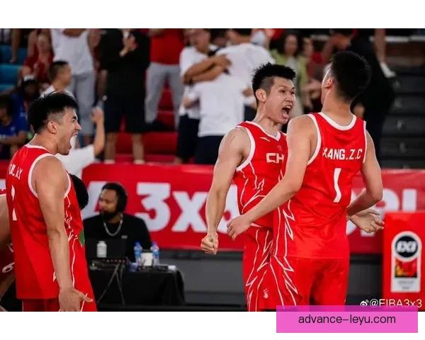 中国队逆袭胜利晋级世界杯决赛 赛场燃情迎来历史性时刻