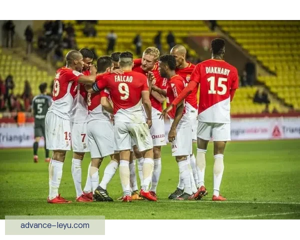 摩纳哥俱乐部百年荣耀与法甲欧战传奇风云全景纪实及青训崛起篇