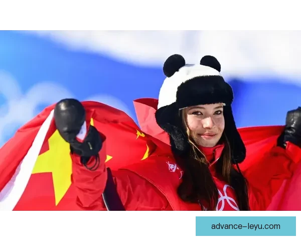 北京冬奥会闭幕式精彩纷呈 中国运动员表现引发全球关注