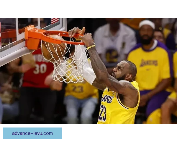 湖人逆转勇士险胜詹姆斯连续得分创赛季新高