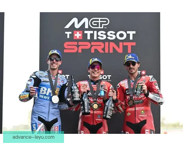 精彩对决不断，MotoGP赛季最新赛事战报与赛况分析