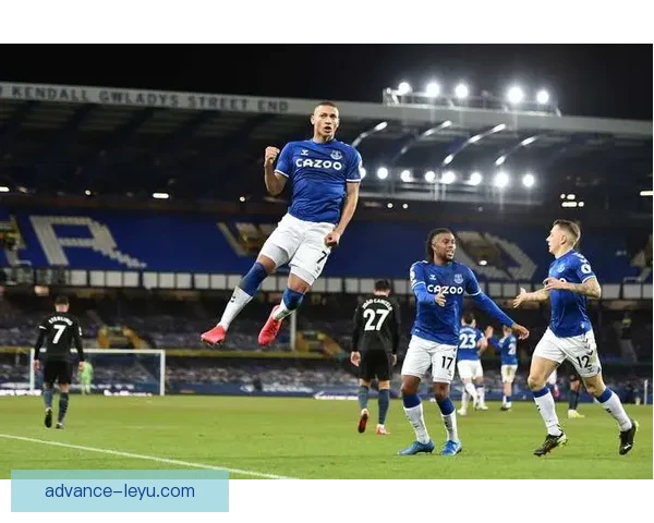 埃弗顿俱乐部的辉煌历史与未来发展全景解析