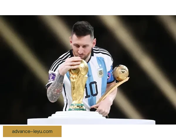 梅西正式宣布加盟迈阿密国际开启美国足球新篇章