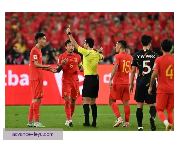 2026世界杯中国男足能否突破重围成功出线引关注